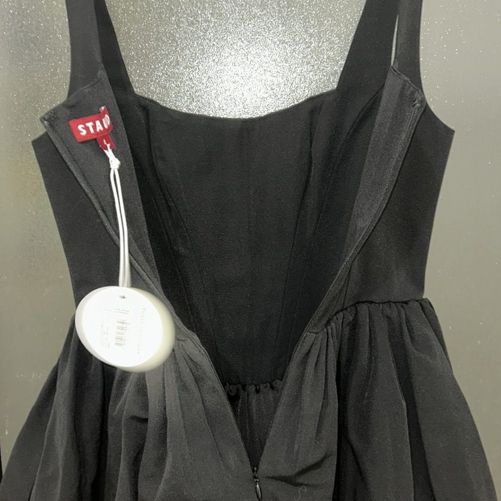 STAUD Landscape Dress - Picture 9 of 10